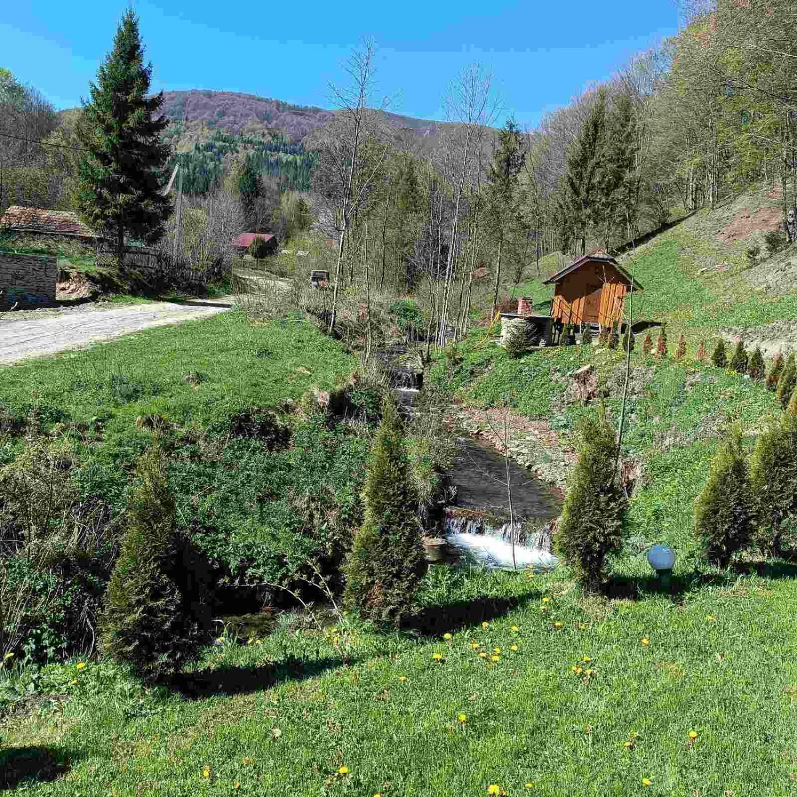 Cottage V Gorakh Izki Εξωτερικό φωτογραφία