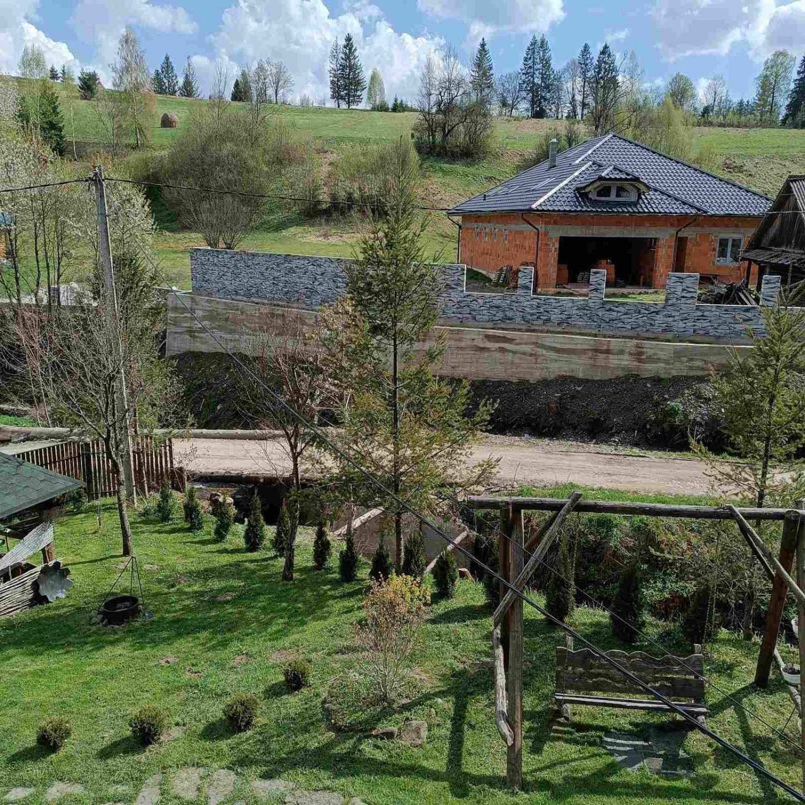 Cottage V Gorakh Izki Εξωτερικό φωτογραφία