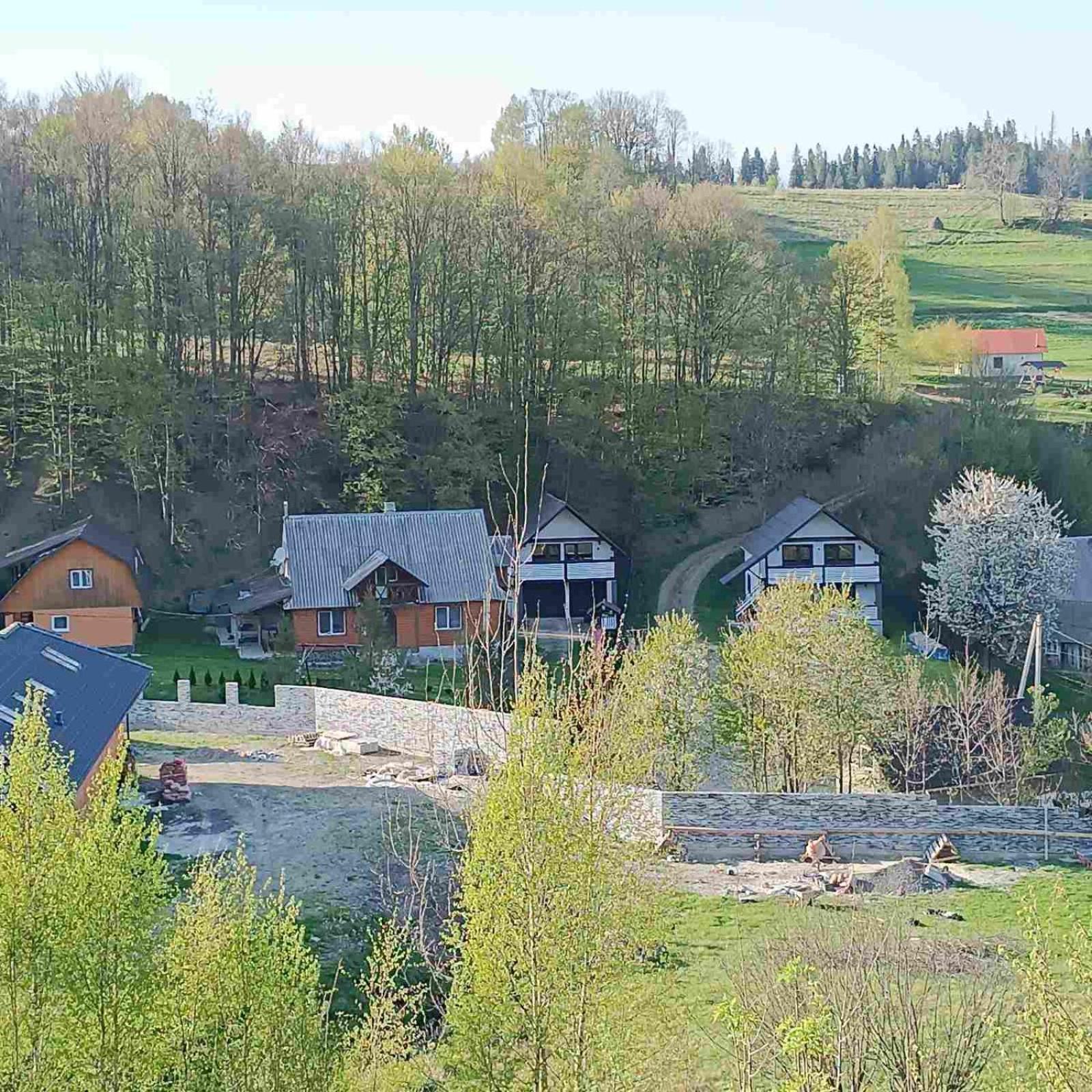 Cottage V Gorakh Izki Εξωτερικό φωτογραφία