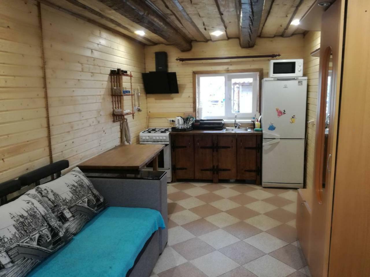 Cottage V Gorakh Izki Εξωτερικό φωτογραφία